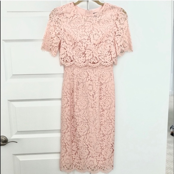 ASOS Petite Dresses & Skirts - ASOS Petite lace midi dress ASOS Petite Dresses & Skirts - ASOS Petite lace midi dress